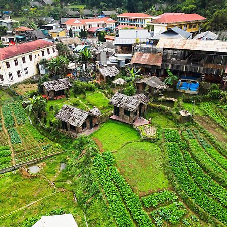 Mina Eco Home Sa Pa Buitenkant foto
