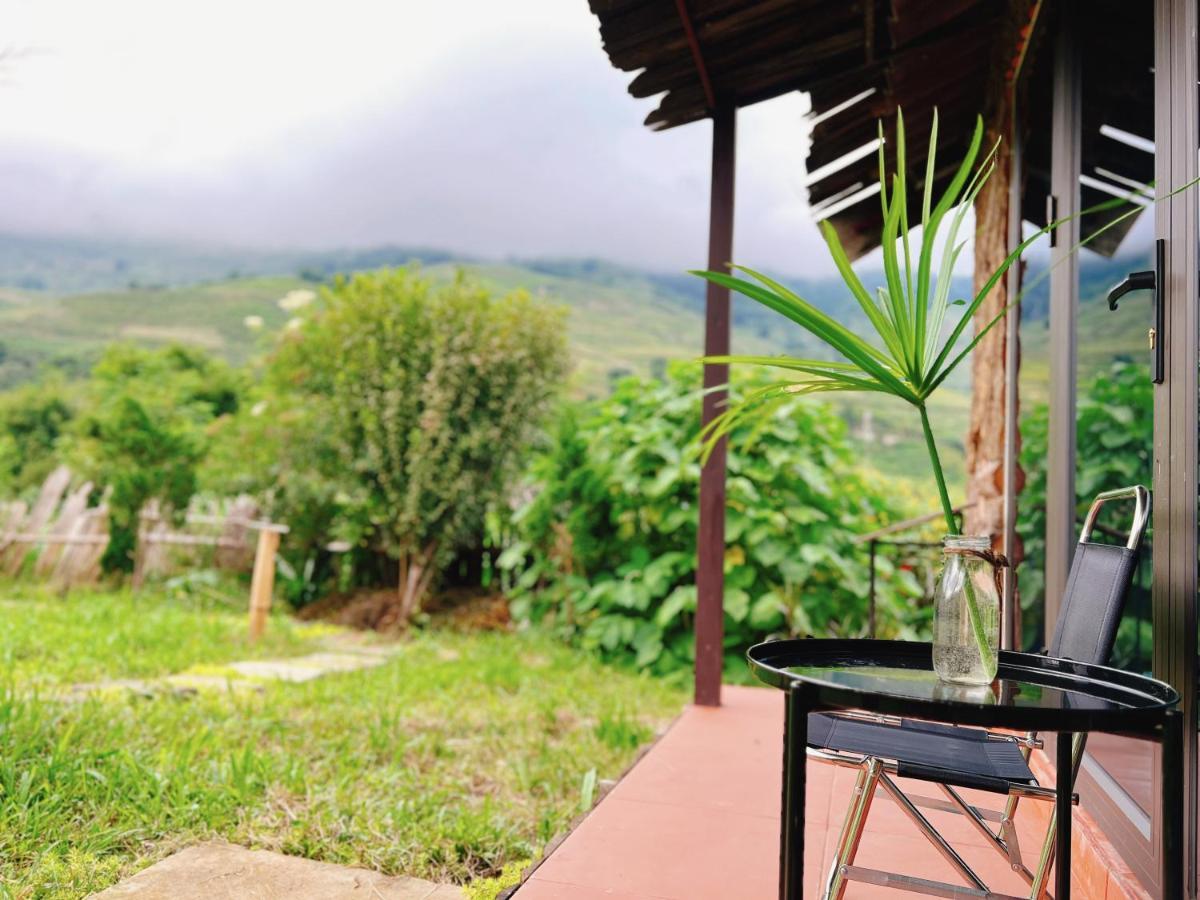 Mina Eco Home Sa Pa Buitenkant foto