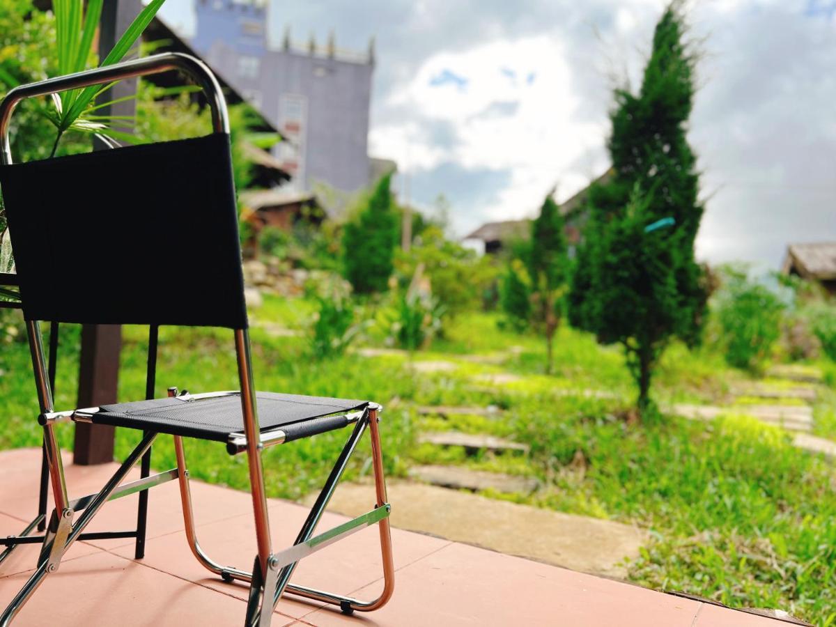 Mina Eco Home Sa Pa Buitenkant foto