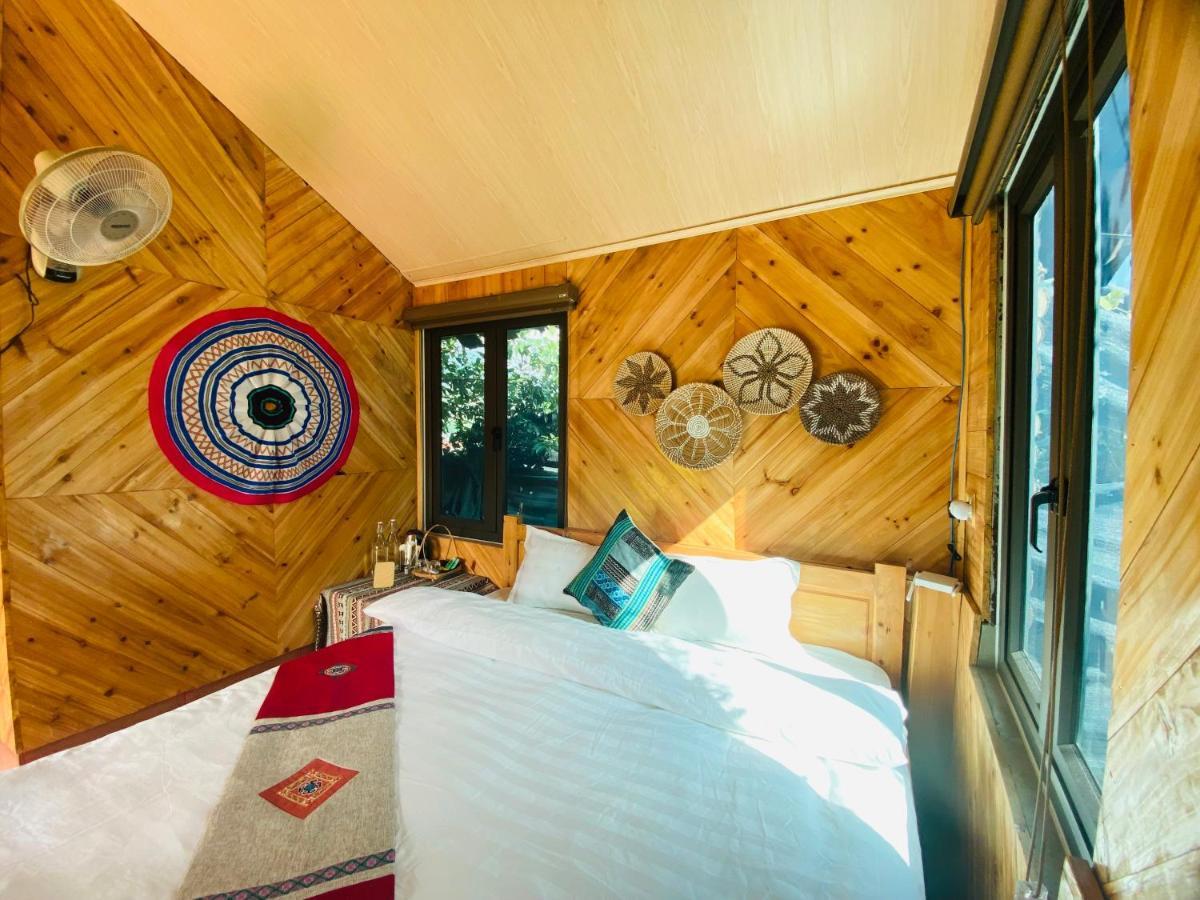 Mina Eco Home Sa Pa Buitenkant foto