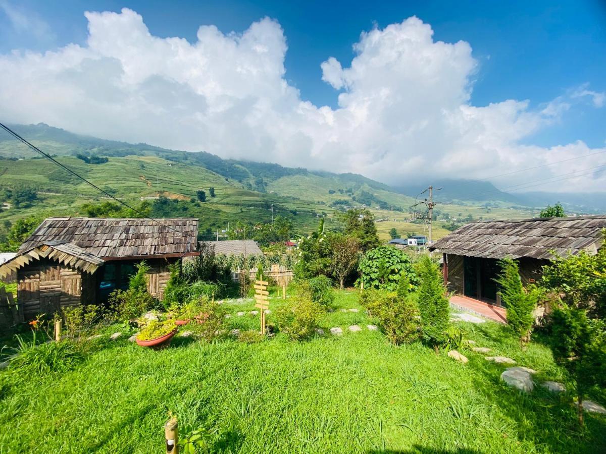 Mina Eco Home Sa Pa Buitenkant foto