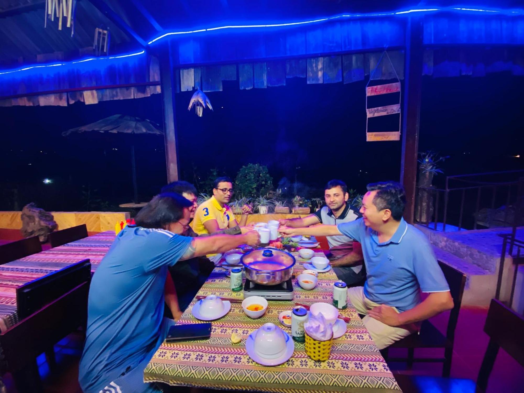 Mina Eco Home Sa Pa Buitenkant foto
