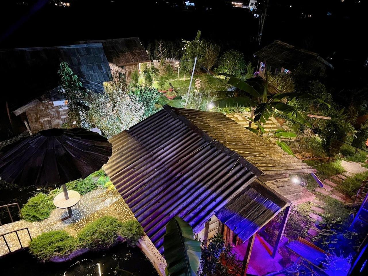 Mina Eco Home Sa Pa Buitenkant foto