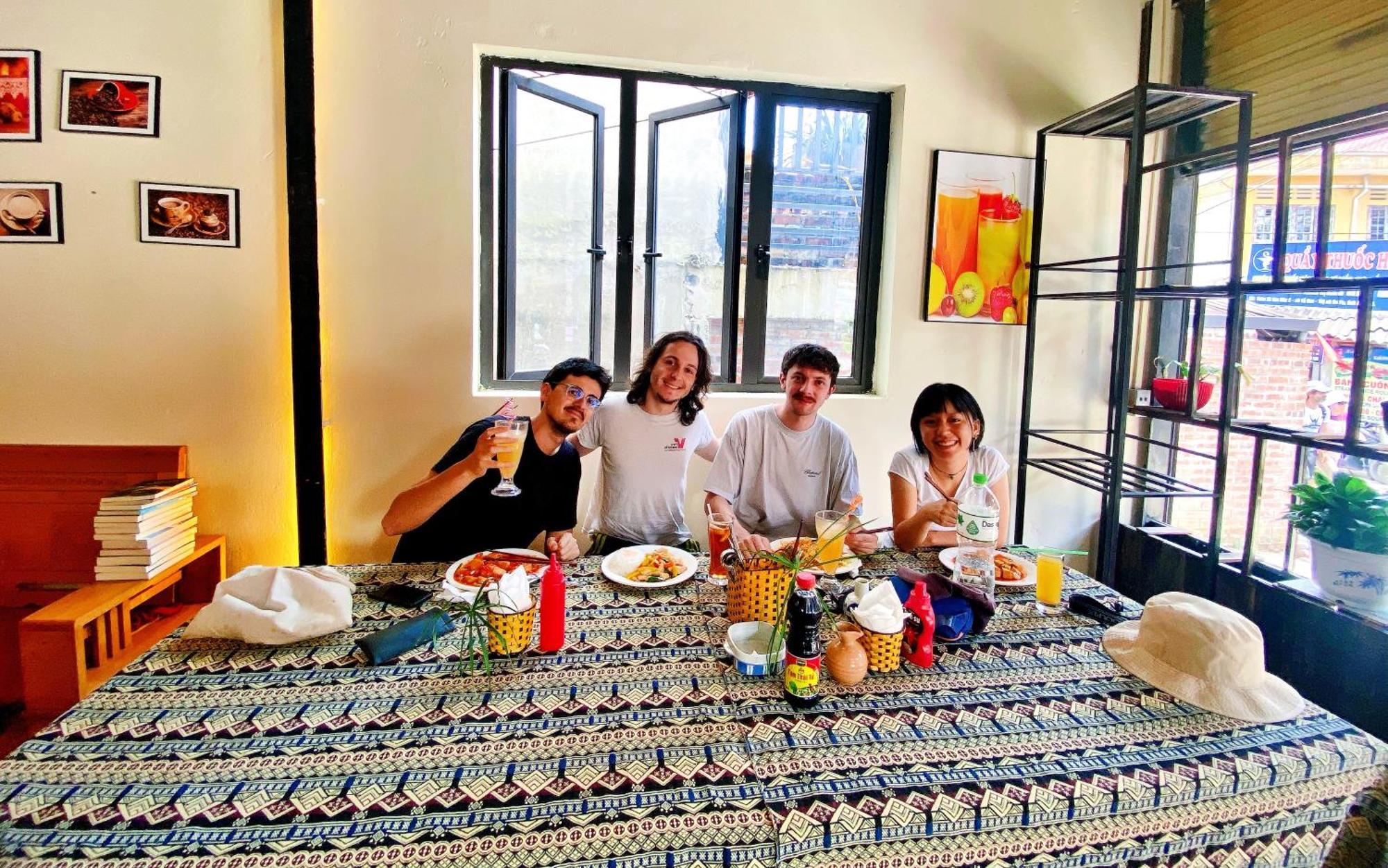 Mina Eco Home Sa Pa Buitenkant foto